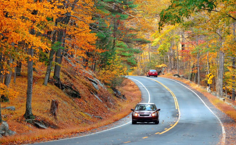 East Coast Road Trip Routes: Best Scenic Drives and Itineraries in the USA