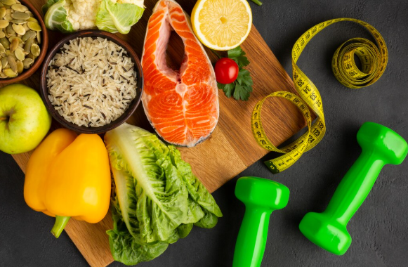 Best Foods for Losing Weight and Building Muscle